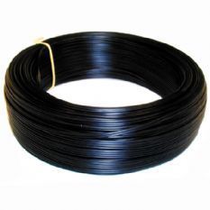 VMVL kabel 2x2,5MM² Zwart Rol 100 meter